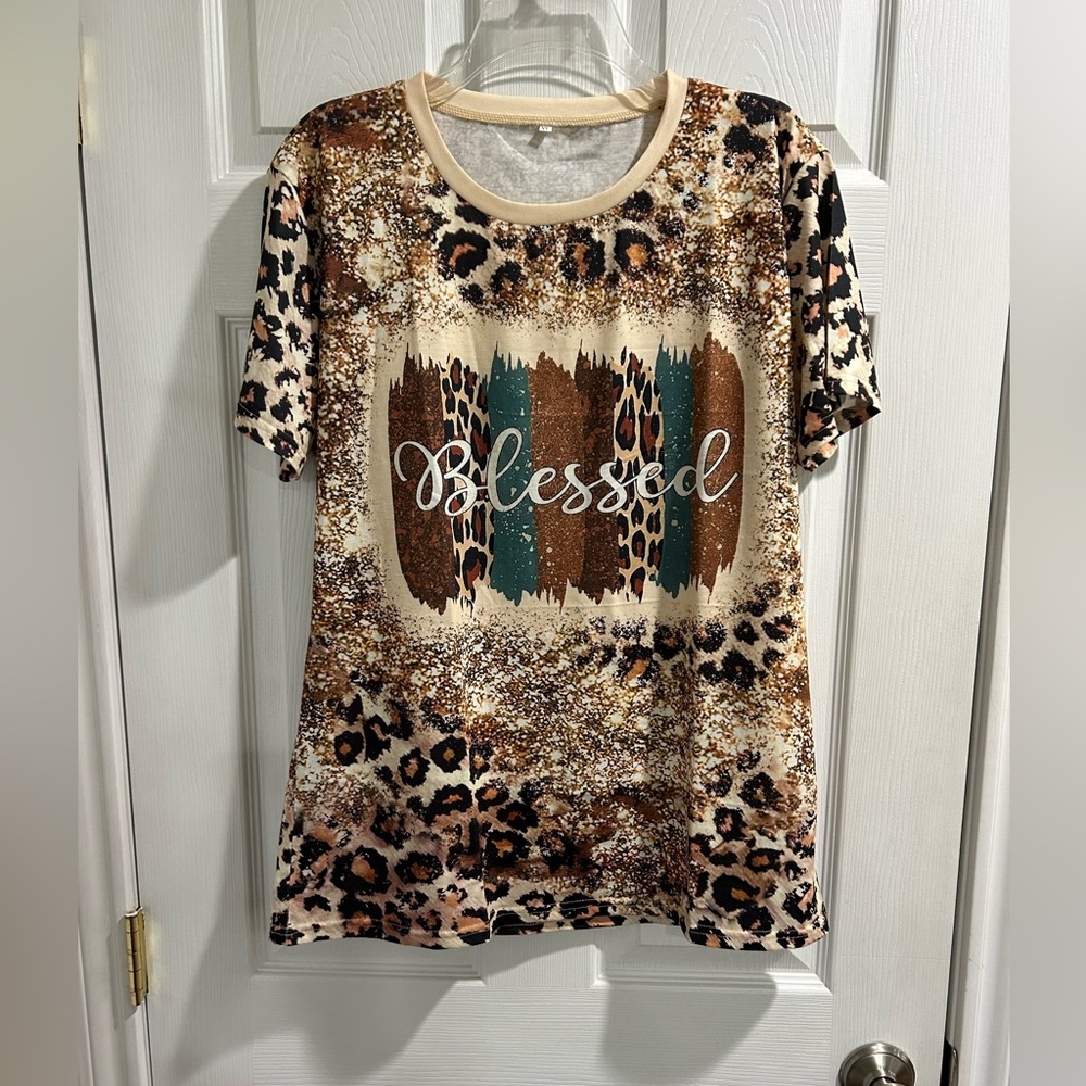 Women’s Blessed Top